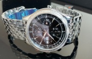 RSW La Neuveville Chrono Full Diamond nowy. Obecny