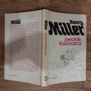 Henry Miller Zwrotnik Koziorożca