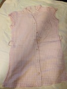 Bluzeczka w drobne serduszka roz 110-116