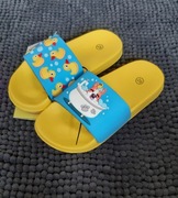 Klapki dziecięce rozm. 29 nowe kapcie dla dziecka