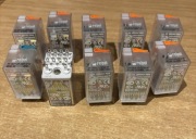 10 sztuk - Przekaźnik elektromagnetyczny R4-2014-23-5230-WT RELPOL 230V