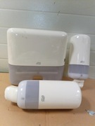 Dozownik do papierów dozowniki do mydła Tork S1 S11 H2 