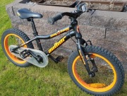 Author KING KONG 16 rower dziecięcy 