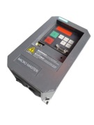 SIEMENS MICROMASTER 6SE3111-5CA40 Falownik USZKODZONA OBUDOWA