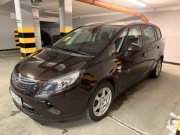 Opel Zafira Automat Igła