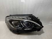 MERCEDES C KLASA 205 INTELIGENT LIGHT SYSTEM ILS LAMPA PRAWA CAŁA2059069401