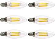 E14 Żarówka 4W, 3V 100mA 200ma 280mA 380mA