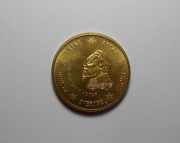 Moneta próbna 50 Eurocentów Szwecja