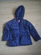 Kurtka dziewczęca zimowa rozmiar 122/128