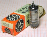 Lampa 6CS6 General Electric [0P3]