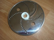 Tarcza dwustronna tnąca - przecierająca do cięcia w słupki AMICA RK 3011