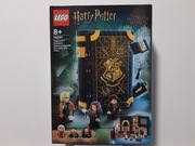 LEGO 76397 Zajęcia z obrony przed czarną magią + Gratis