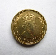 5 Centów 1967 r.  Hongkong