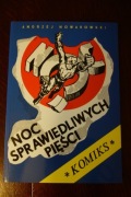 Nowakowski - Noc sprawiedliwych pięści