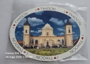 Magnes MDF na lodówkę Kościół w Tykocinie, Tykocin nad Narwią(14)