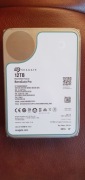 Dysk twardy HDD Seagate Barracuda Pro 12TB SATA III 3,5" (59 godzin)