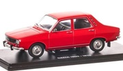 DACIA 1300 - SAMOCHODY PRL - HACHETTE