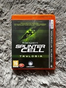 TOM CLANCY'S SPLINTER CELL TRYLOGIA PC PL