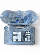 Klamerki do prania w koszyku SMUKEE HOME 25 szt. mocne trwałe