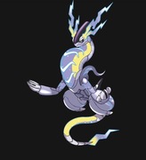 POKÉMON MIRAIDON 100lvl. Pokem.Sword/Shield