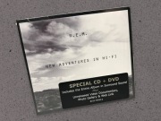R.E.M. - New Adventures in Hi-Fi | CD+DVD |FOLIA
