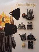 Lego 10333  - Sauron i Mouth of Sauron