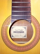 Świetna gitara klasyczna 4/ HOHNER HC 06