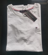 T-shirt Tommy Hilfiger biała M