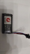 Bateria akumulator 18650 7.4V 1500mAh 3 pin RC