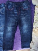 5 par spodni dziecięcych