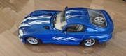 DODGE VIPER GTS FIRMy Burago skala 1:24