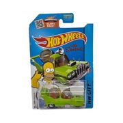 Hot Wheels The Homer (HW City 89/250 2014)
