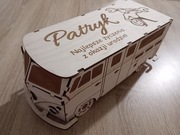 Bus VW T1  na prezent