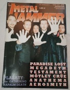 "Metal Hammer"-nr.7/1997