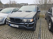 BMW X5 E53 4.4 V8 Uszkodzony silnik! Jeździ!
