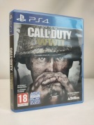 Call of Duty WWII - Gra PS4