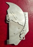 Spoinomierz, miernik do spoin spawalniczych