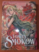 Łowcy smoków - Tom 9 (twarda oprawa, bardzo dobry)