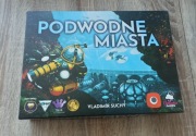 Podwodne miasta gra planszowa
