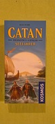 Gra planszowa Catan: Seefahrer (Żeglarze) 5-6 graczy, niemiecka wersja