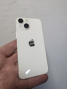 Oryginalny Korpus iPhone 13 mini biały uzbrojony