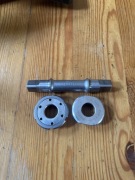 Suport Campagnolo C Record  oś 111 mm BSA