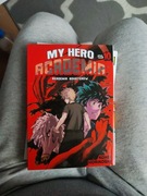My Hero Academia: Akademia Bohaterów (Tom 10) Kohei Horikoshi