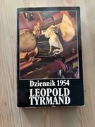 DZIENNIK 1954 TYRMAND