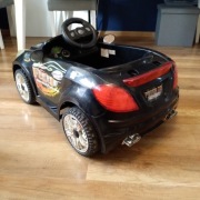 Auto zabawka na akumulator Mercedes SLR sprawny