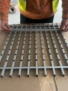 Sufit rastrowy, dowolny kolor, wymiar 