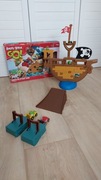 ANGRY BIRDS GO!  JENGA HASBRO