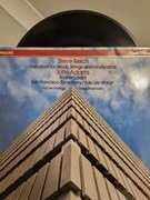 Steve Reich John Adams winyl 