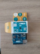 Arduino ethernet shield oryginał ver 1