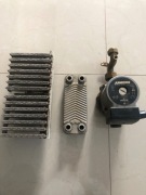 Piec, kocioł gazowy junkers